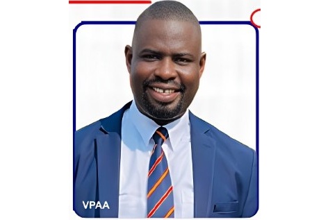 Freedom Iwara, Ph.D.