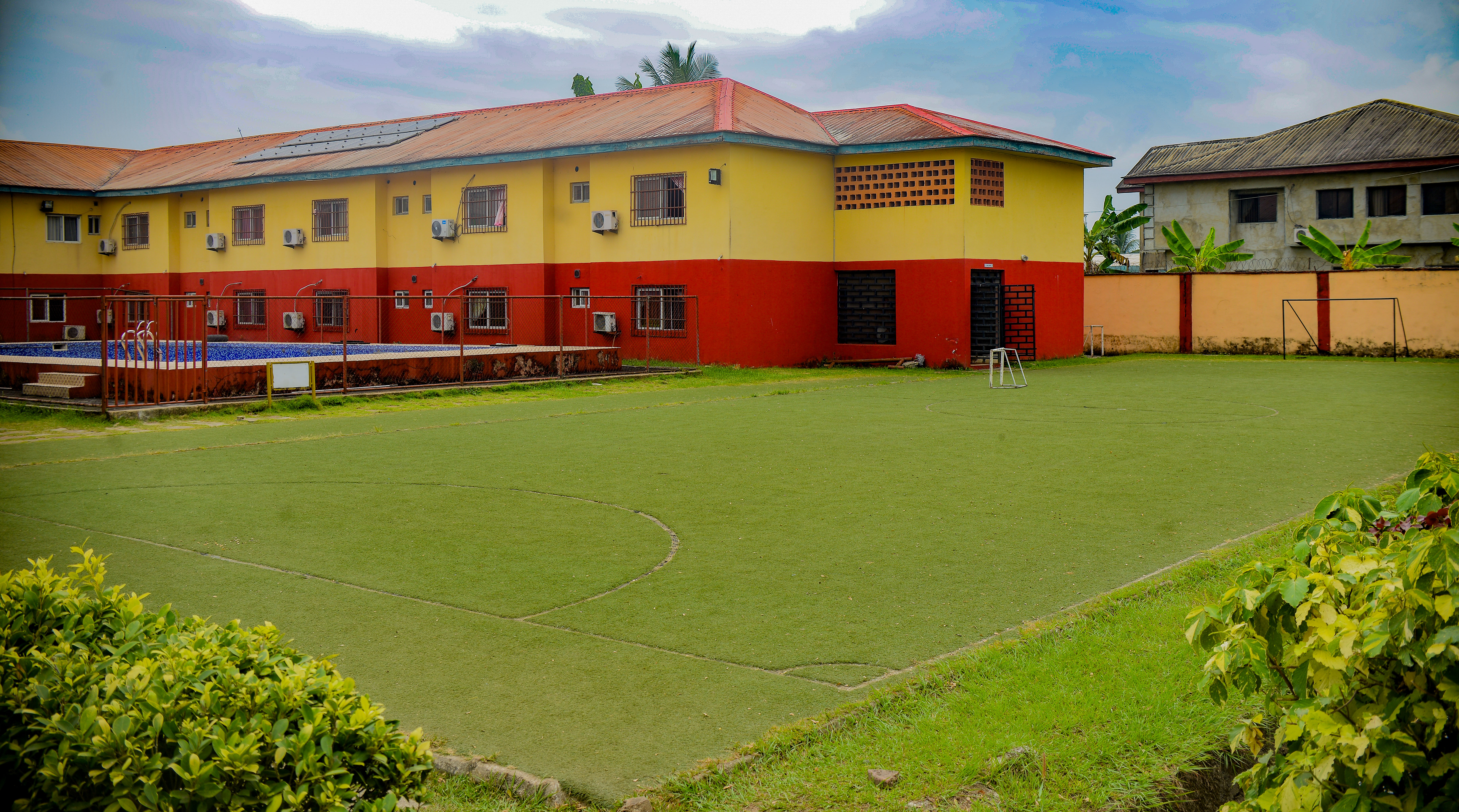 World-Class Facilities