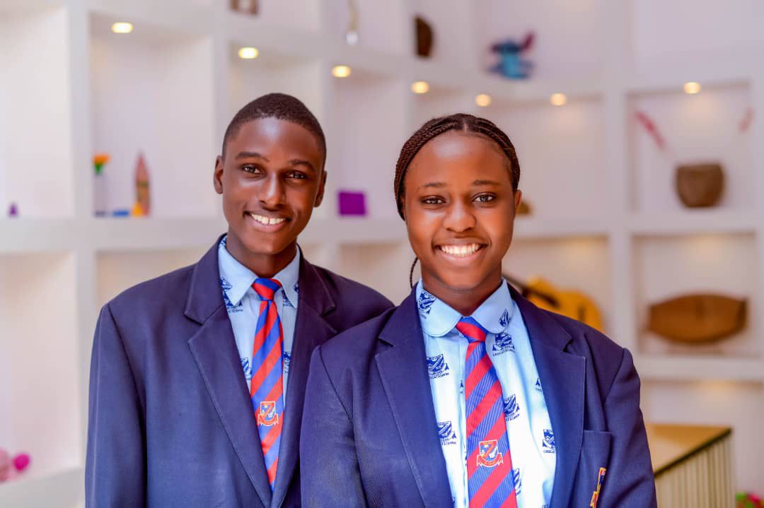 Chioma & Emeka