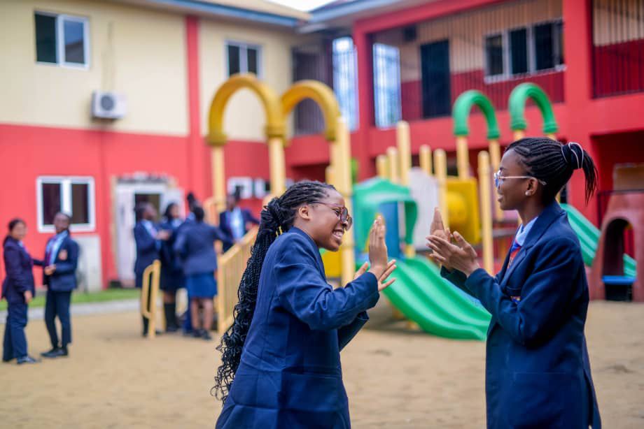 Amara & Ngozi
