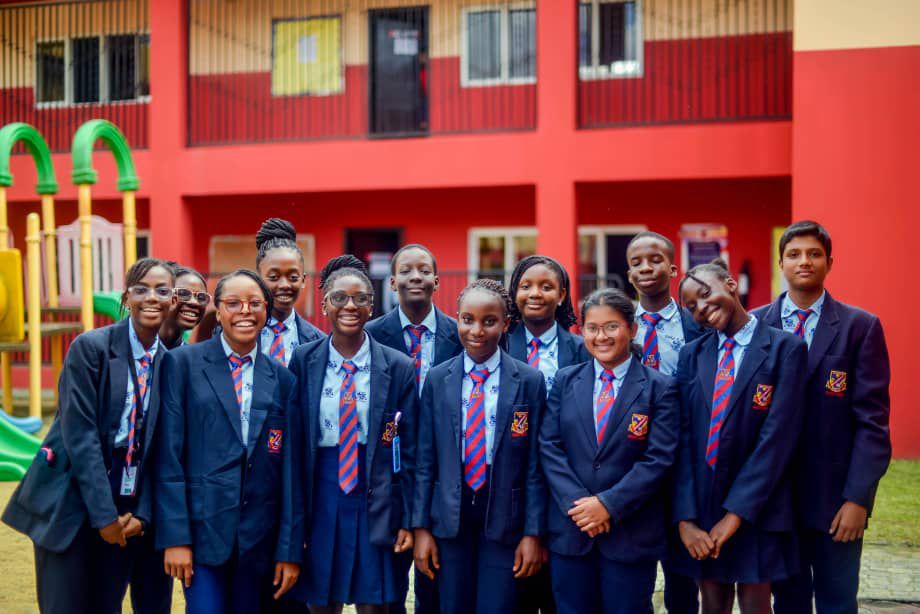 The SIS Prefects