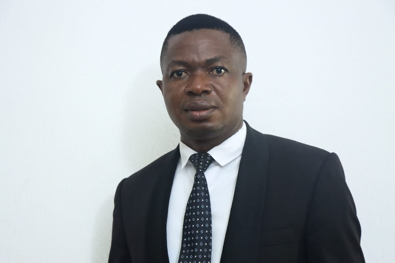 Mr. James Eche