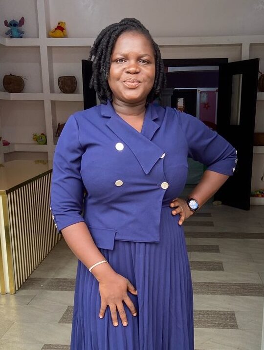 mrs vasti