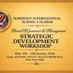 Strategic Development Workshop